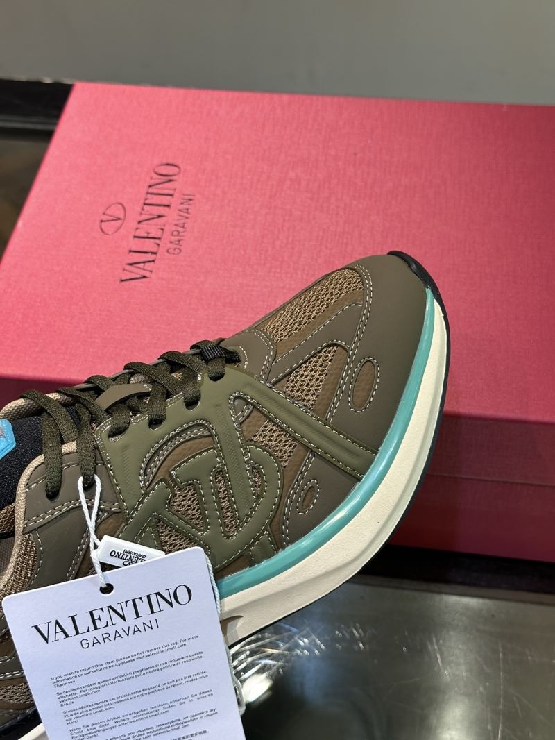 Valentino Low Shoes